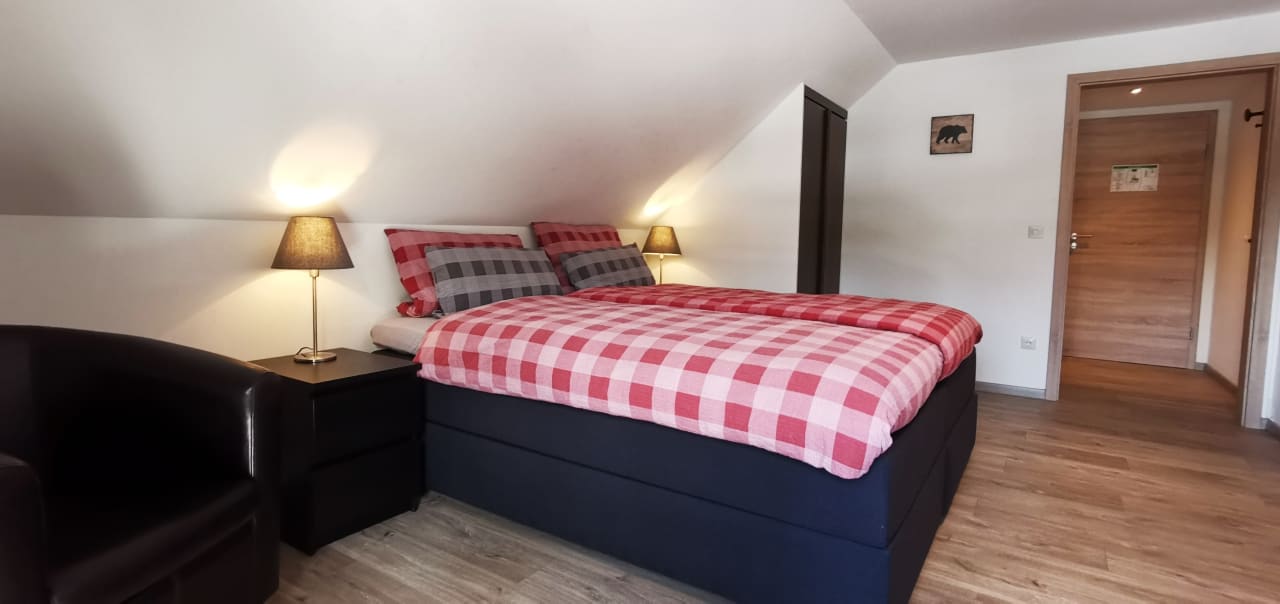 Zimmer Gästehaus Behabühl