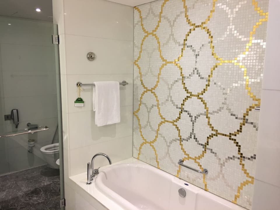 Zimmer Conrad Abu Dhabi Etihad Towers