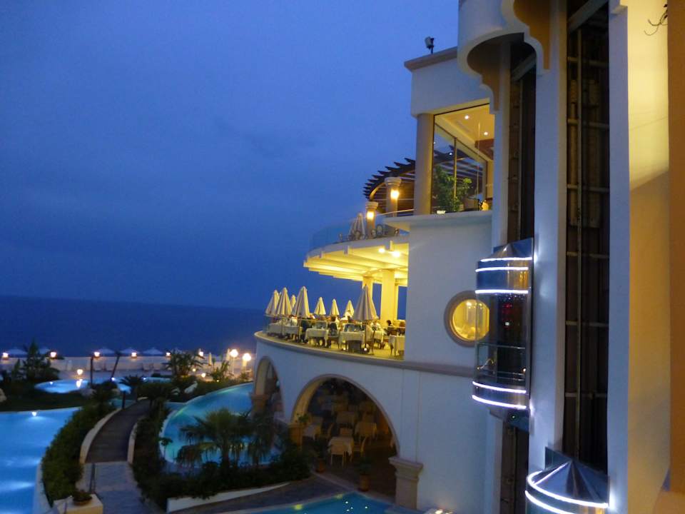 Sehr schön Atrium Prestige Thalasso Spa Resort & Villas
