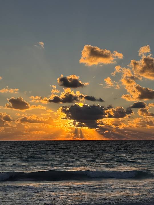 Ausblick Catalonia Playa Maroma