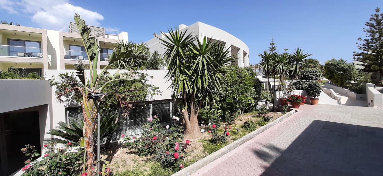 Garten Hotel Minos Mare Beach