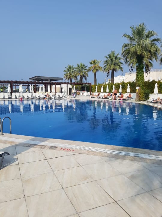 Pool Palm Wings Kusadasi Beach Resort & Spa