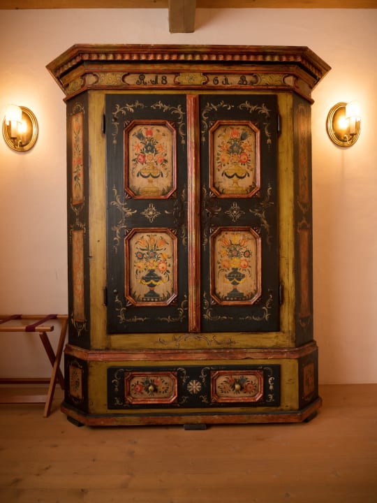 Zimmer Landhaus & Schloss Anras