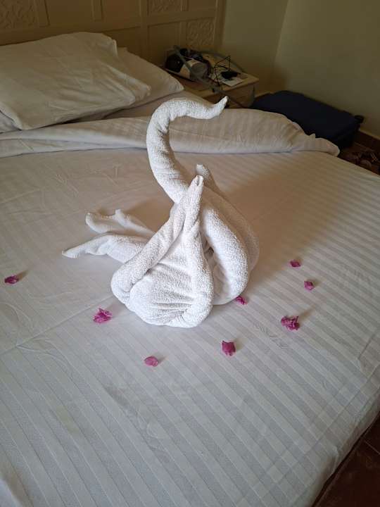 Zimmer Sentido Mamlouk Palace Resort