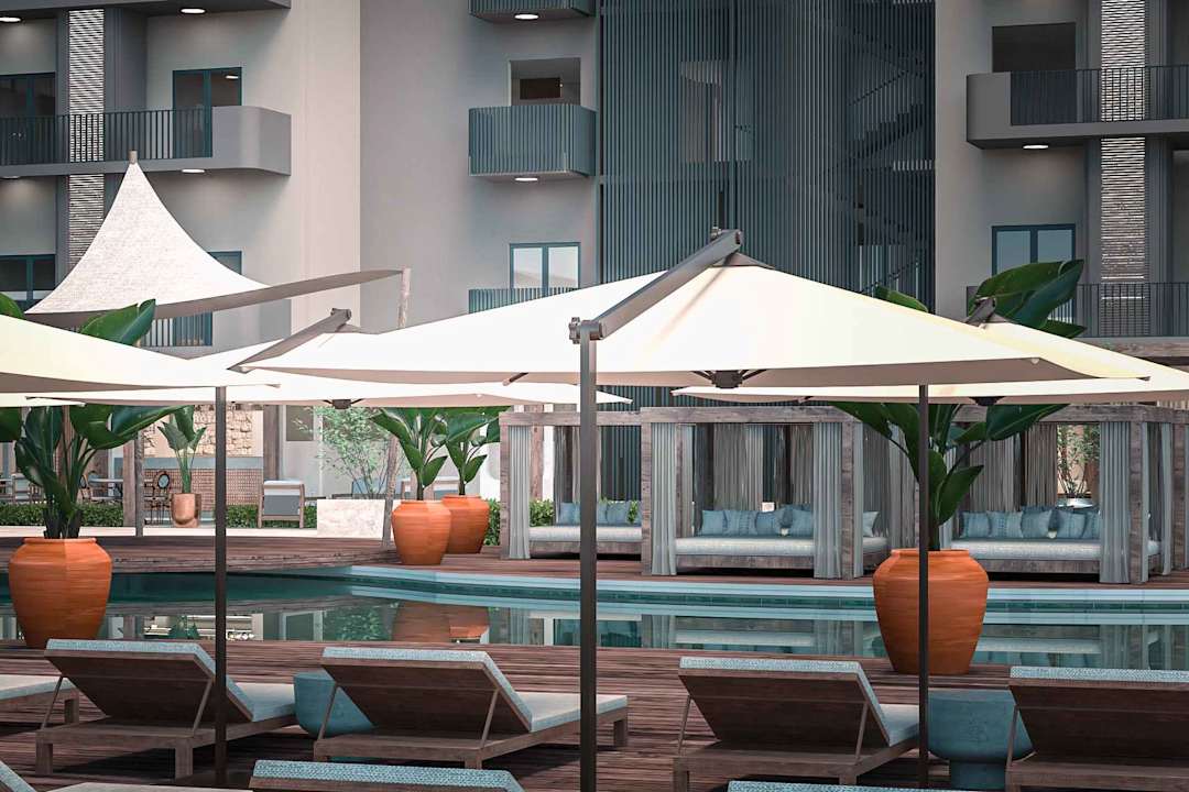 Pool Konakli Beach Villa