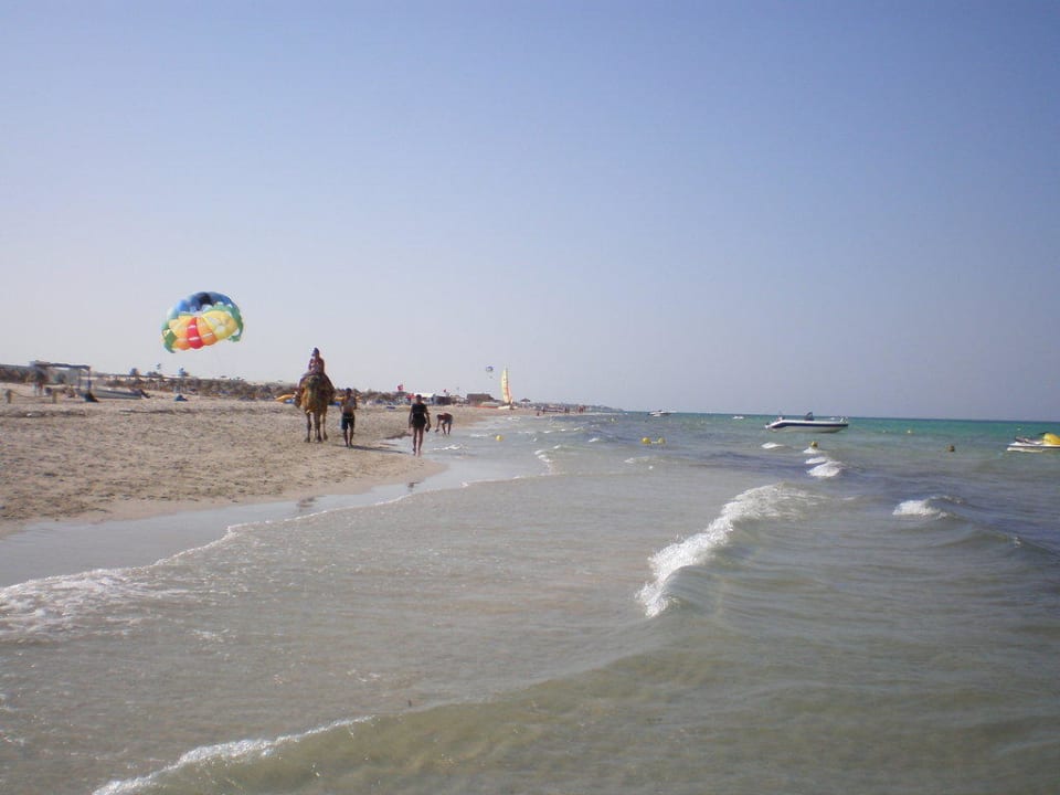 Hotelstrand Djerba Aqua Resort