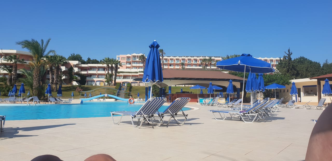 Ausblick Kresten Palace Hotel