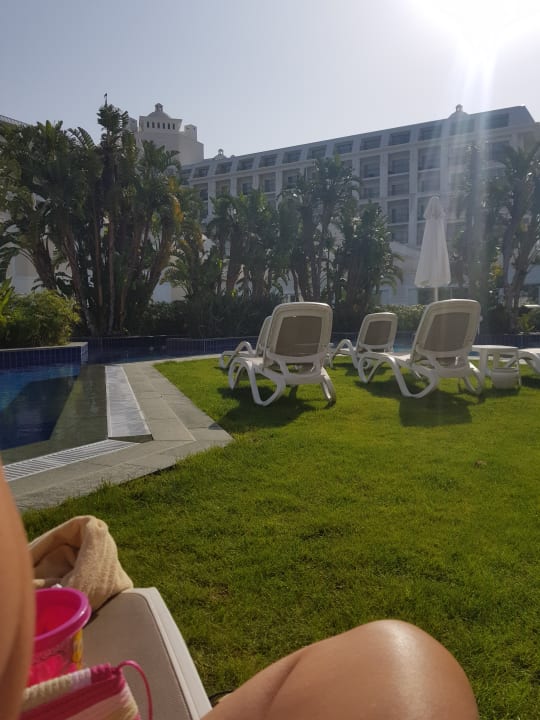 Gartenanlage Titanic Deluxe Golf Belek