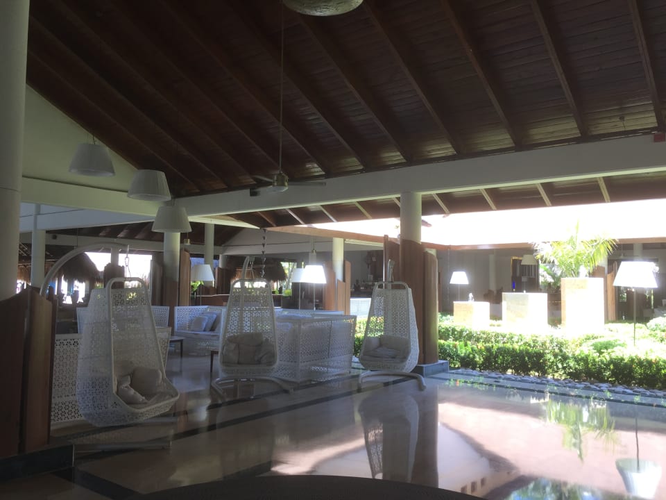 Lobby Hotel Grand Palladium Palace Resort, Spa & Casino