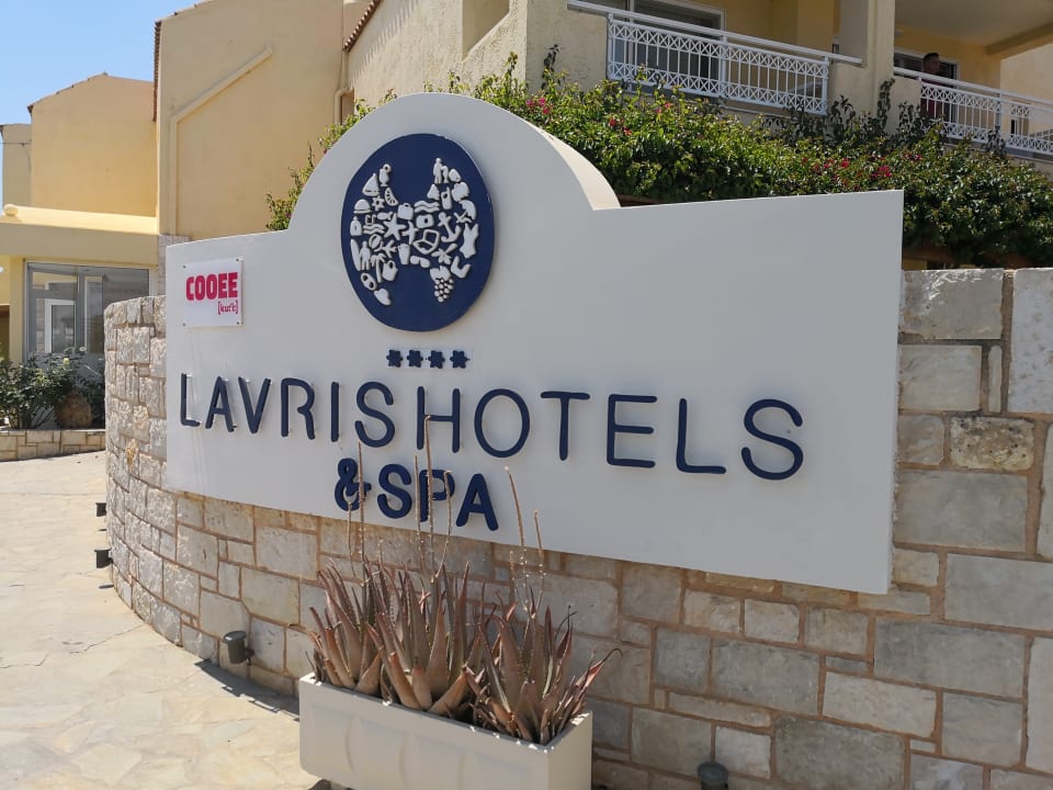 Außenansicht Aelius Hotel and Spa