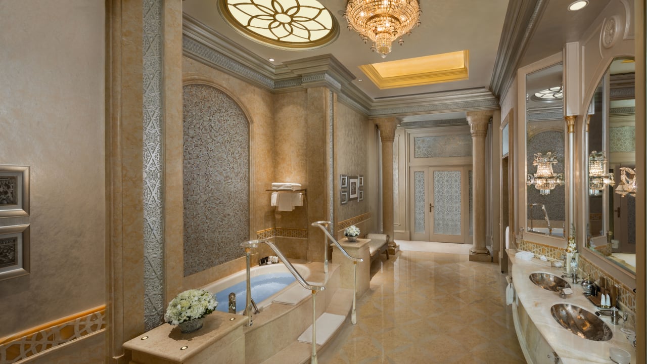 Zimmer Emirates Palace Mandarin Oriental