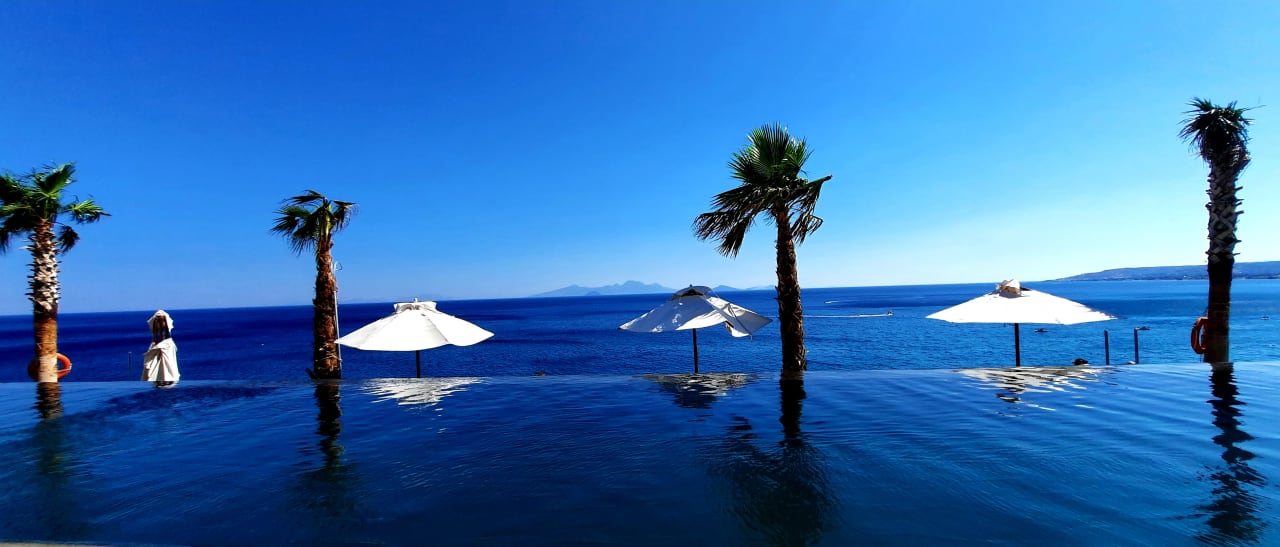 Pool Mitsis Summer Palace