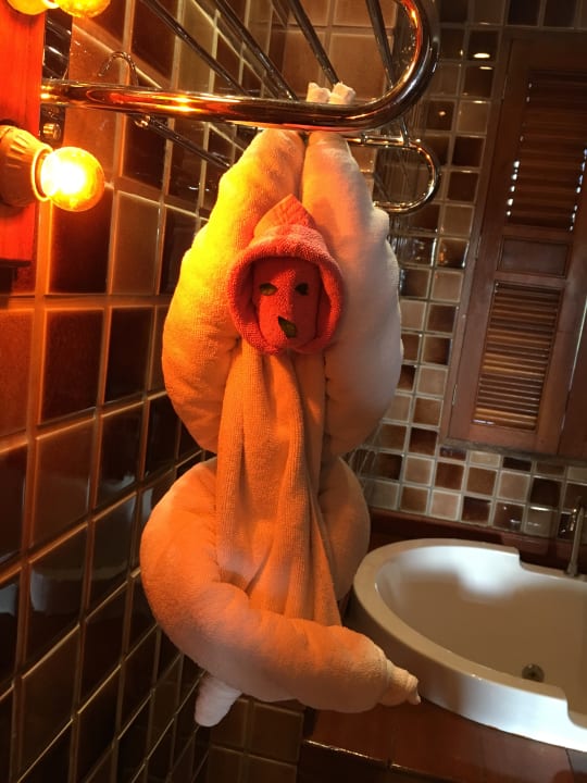 Zimmer The Andamania Beach Resort & Spa