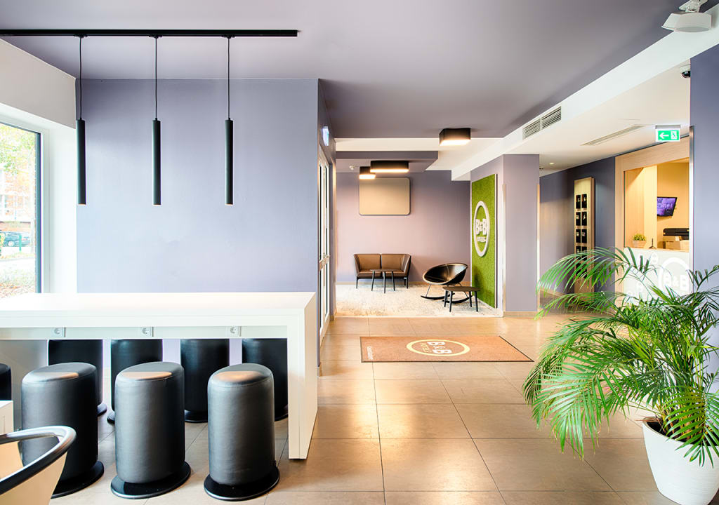 Gastro B&B Hotel Kaiserslautern