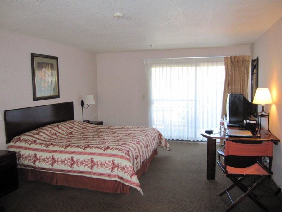 Trailhead-Room Hotel Quality Inn Kings Ransom