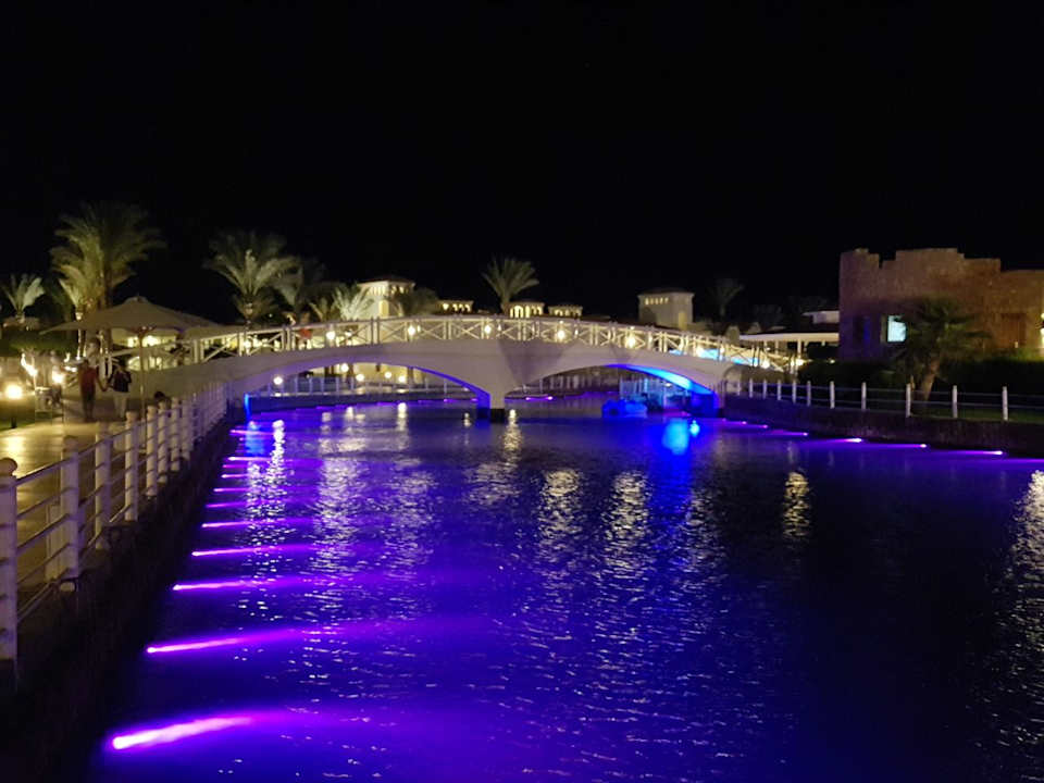 Gartenanlage Pickalbatros Dana Beach Resort - Hurghada