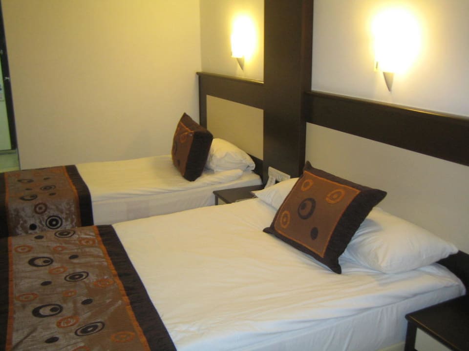 Zimmer Oz Hotels Incekum Beach