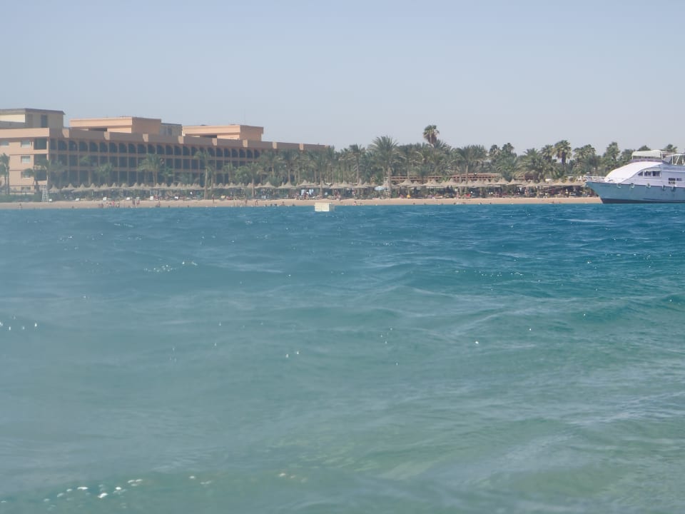 Strand Giftun Azur Resort