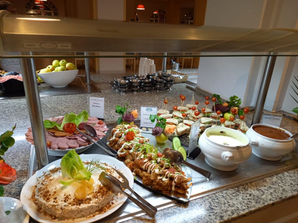 Gastro Hotel Marhaba Beach