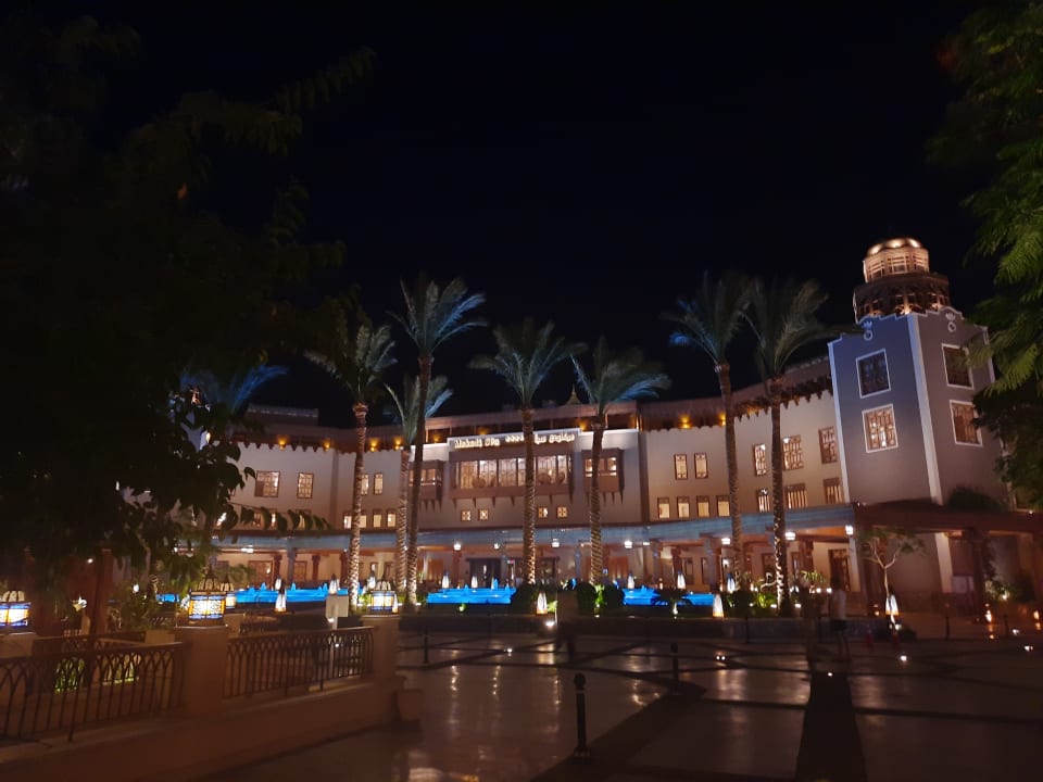 Außenansicht Makadi Spa - Adults only