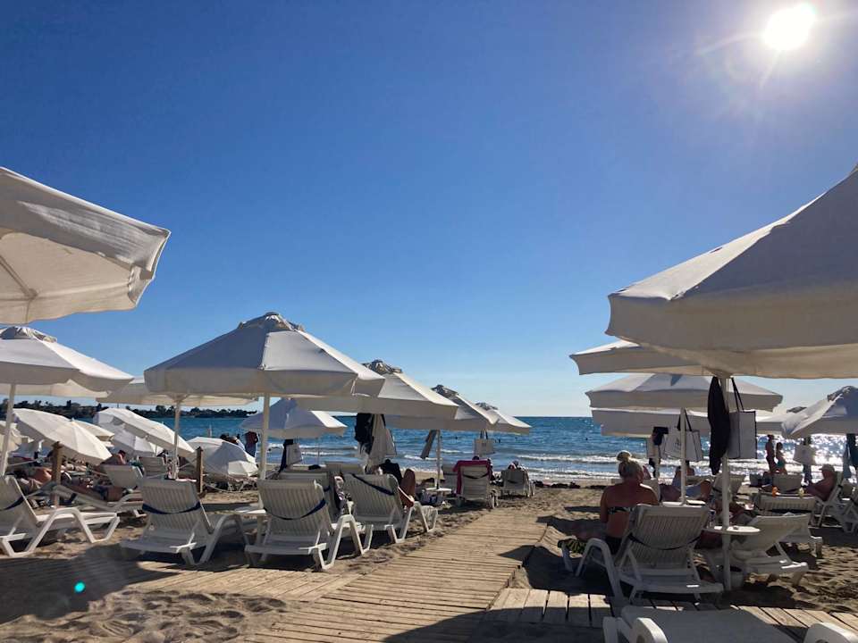 Strand TUI BLUE Barut Andız - All Inclusive - Adults Only