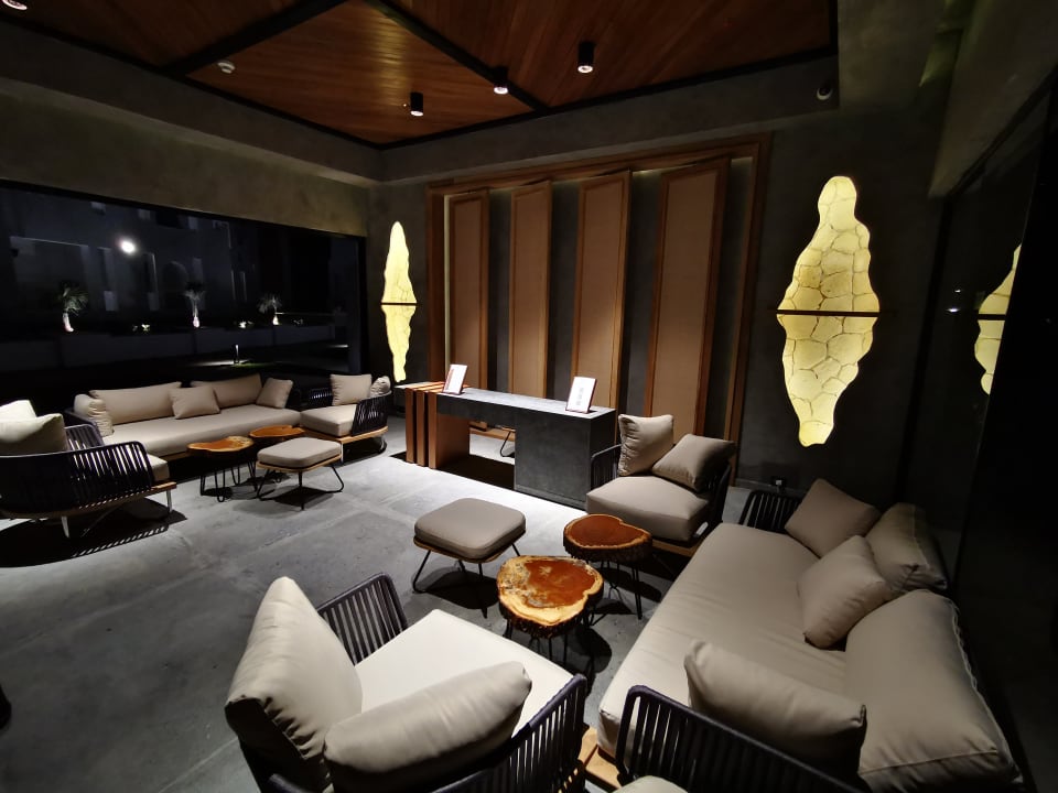 Lobby Sunrise Tucana Resort - Grand Select