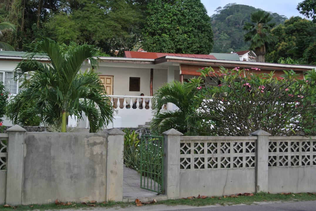 Kleine aber feine Anlage Guesthouse The Beach House