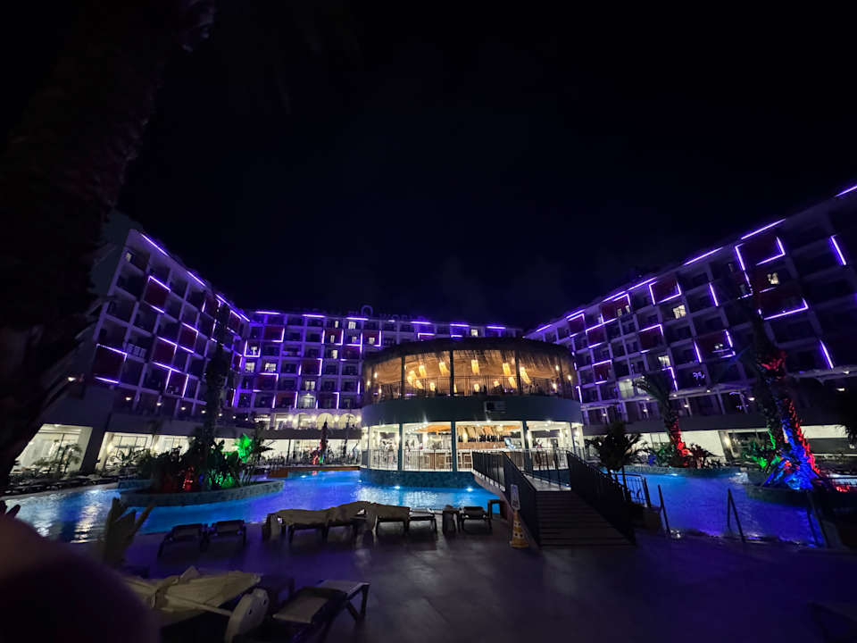 Außenansicht Dream Fun World