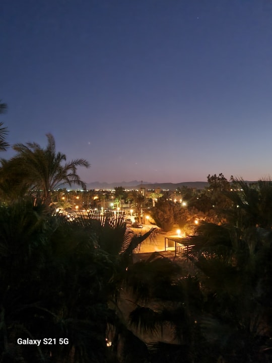 Ausblick Club Paradisio El Gouna, Red Sea