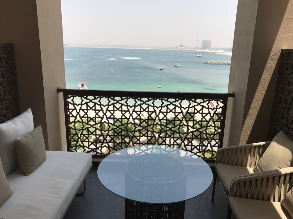 Zimmer DoubleTree by Hilton Resort & Spa Marjan Island