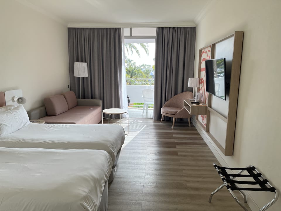Zimmer Abora Buenaventura by Lopesan Hotels