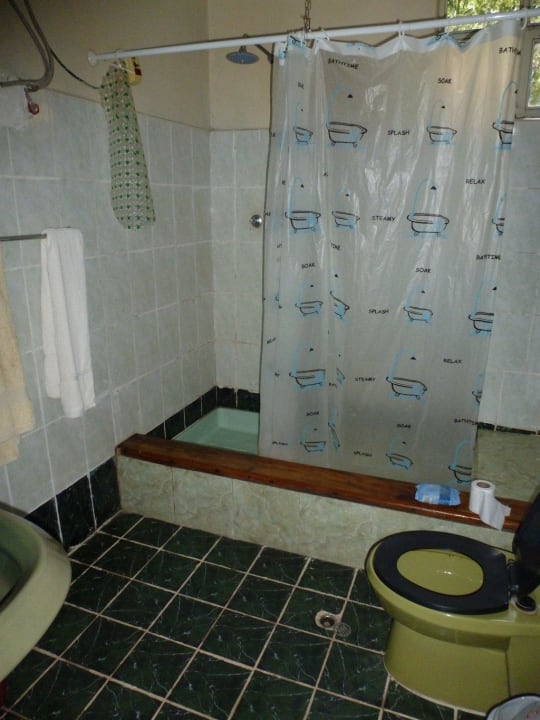 Zimmer 4 - Bad Jinka Resort