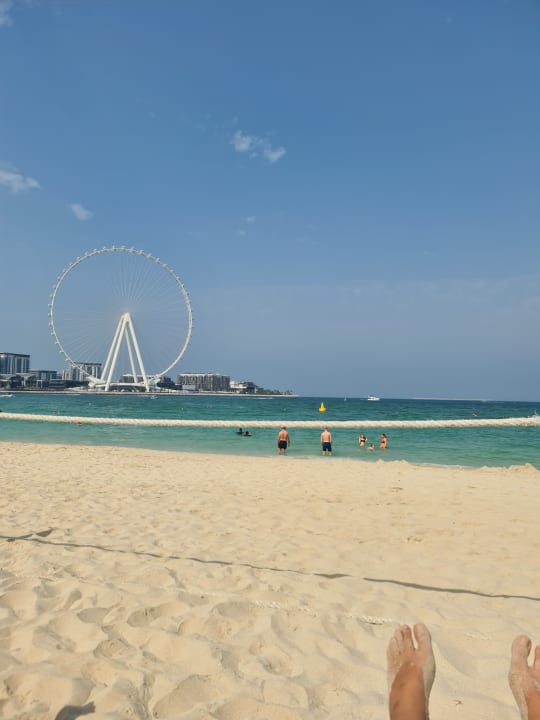Strand Hilton Dubai Jumeirah