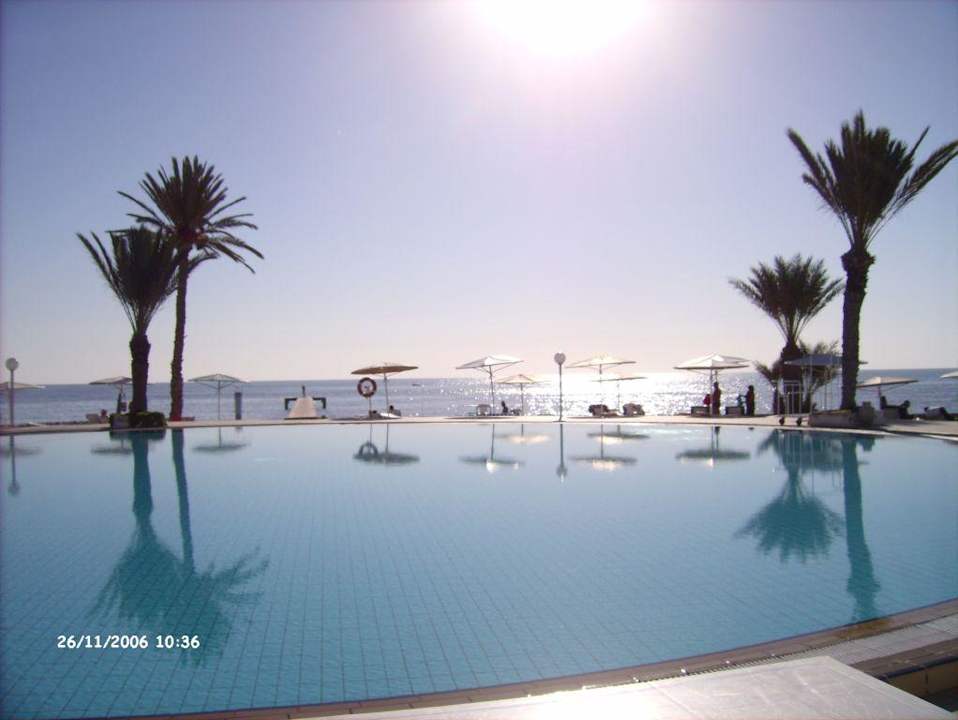 Pool Hotel El Mouradi Djerba Menzel