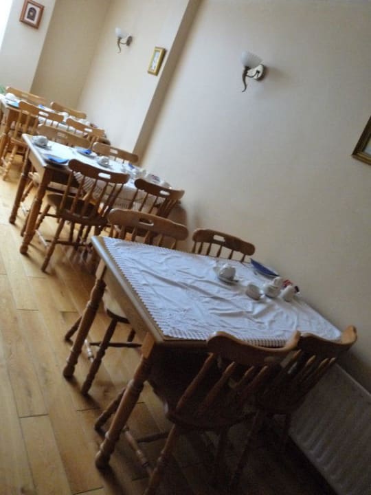 Frühstücksraum San Antonio Guesthouse