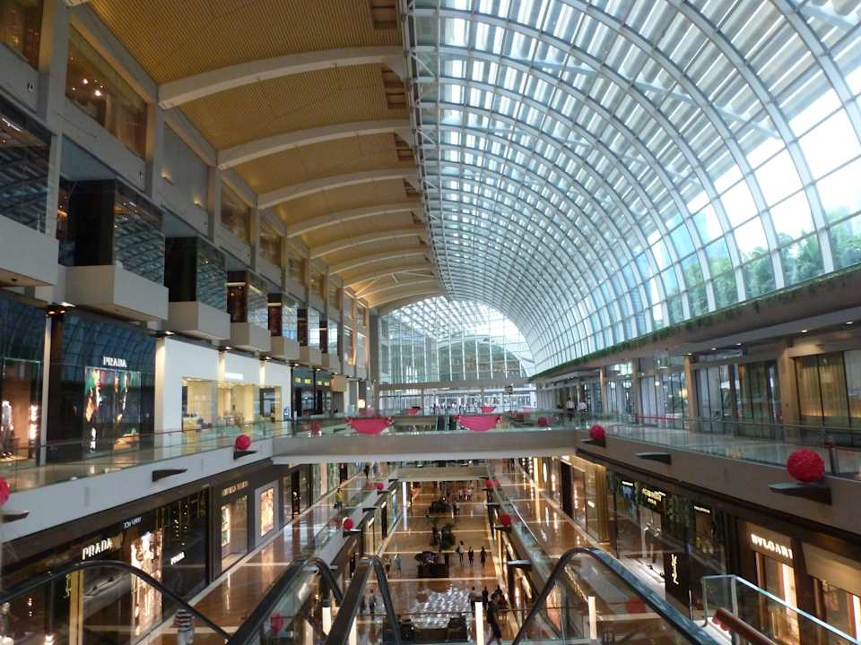 Sklepy MBS Marina Bay Sands