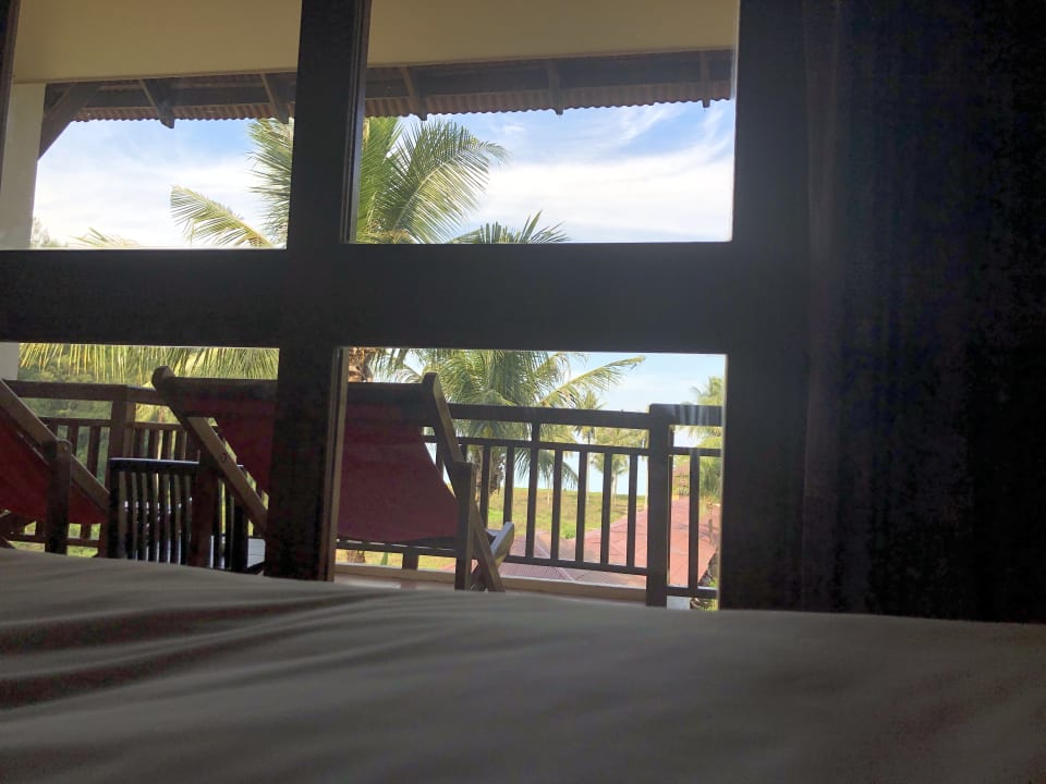 Zimmer The Andamania Beach Resort & Spa