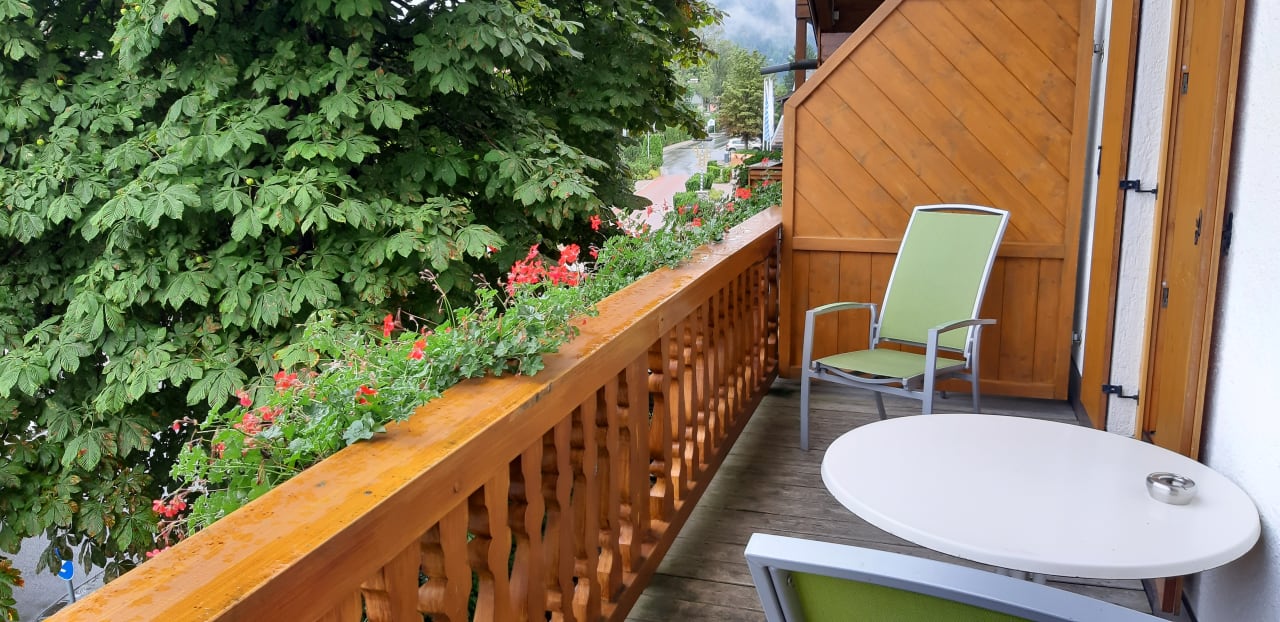 Zimmer Parkhotel Egerner Höfe