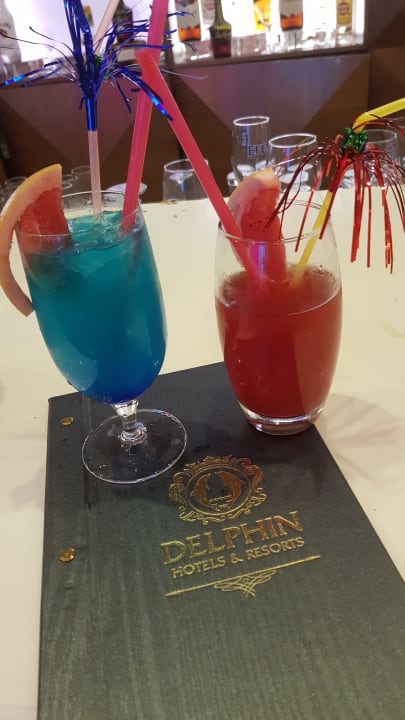 Gastro Hotel Delphin Imperial