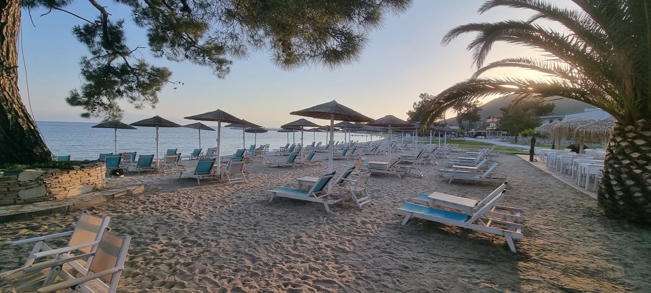 Strand Mediterranean Beach Hotel