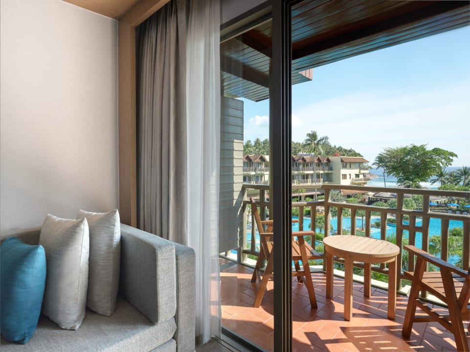 Zimmer Phuket Marriott Resort & Spa Merlin Beach