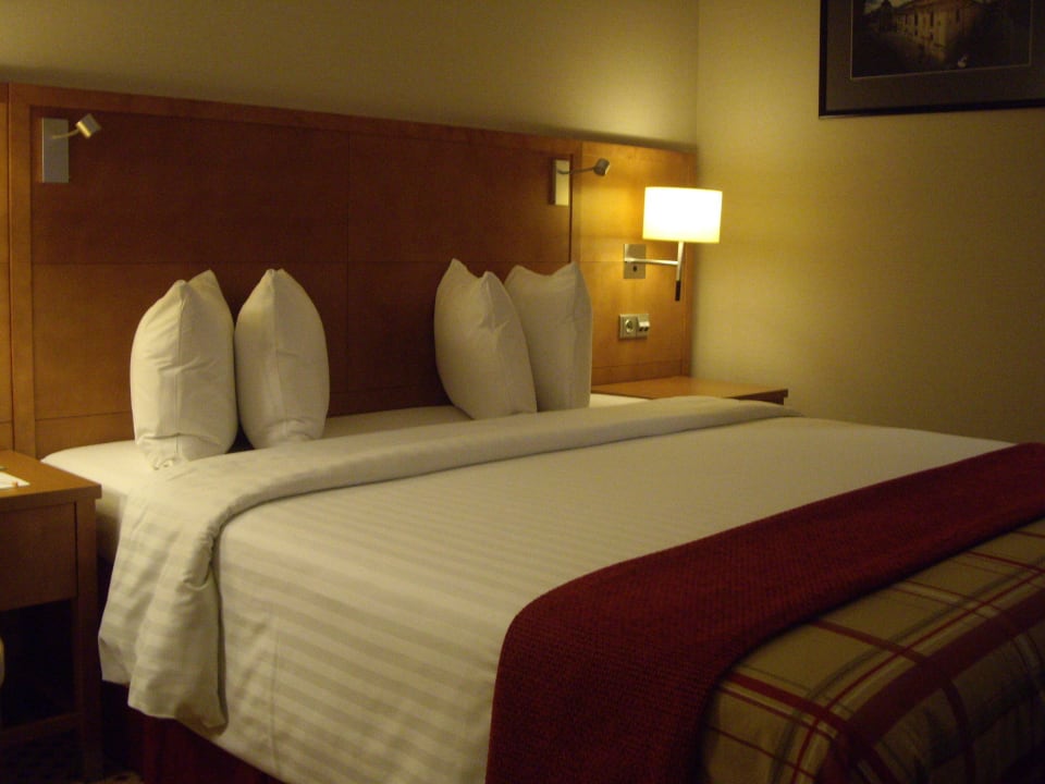 Стандартный номер Courtyard Hotel Pilsen