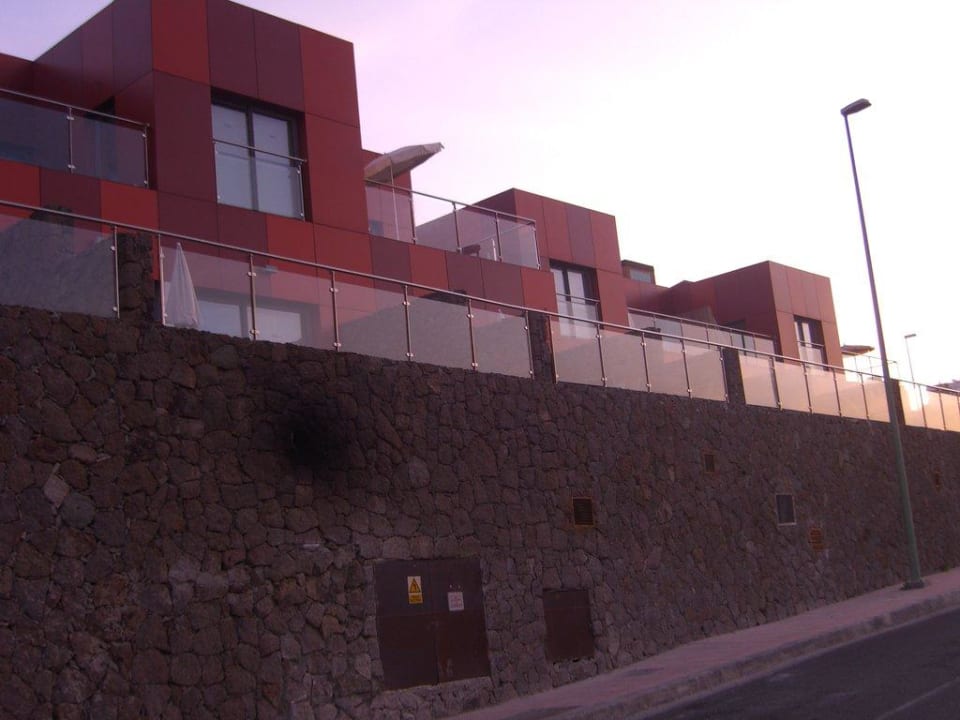 Außenansicht Las Villas de Amadores