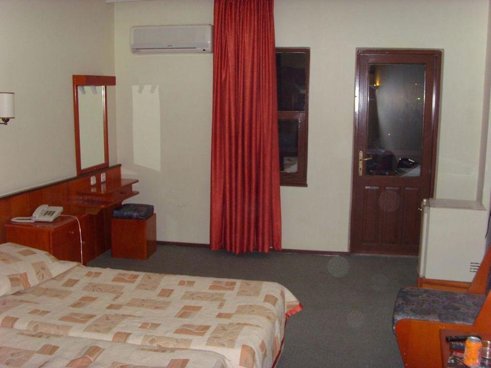 Inneneinrichtung Doris Aytur Hotel