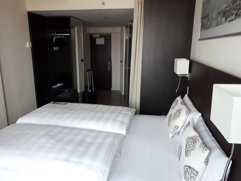 Zimmer Park Inn by Radisson Berlin Alexanderplatz