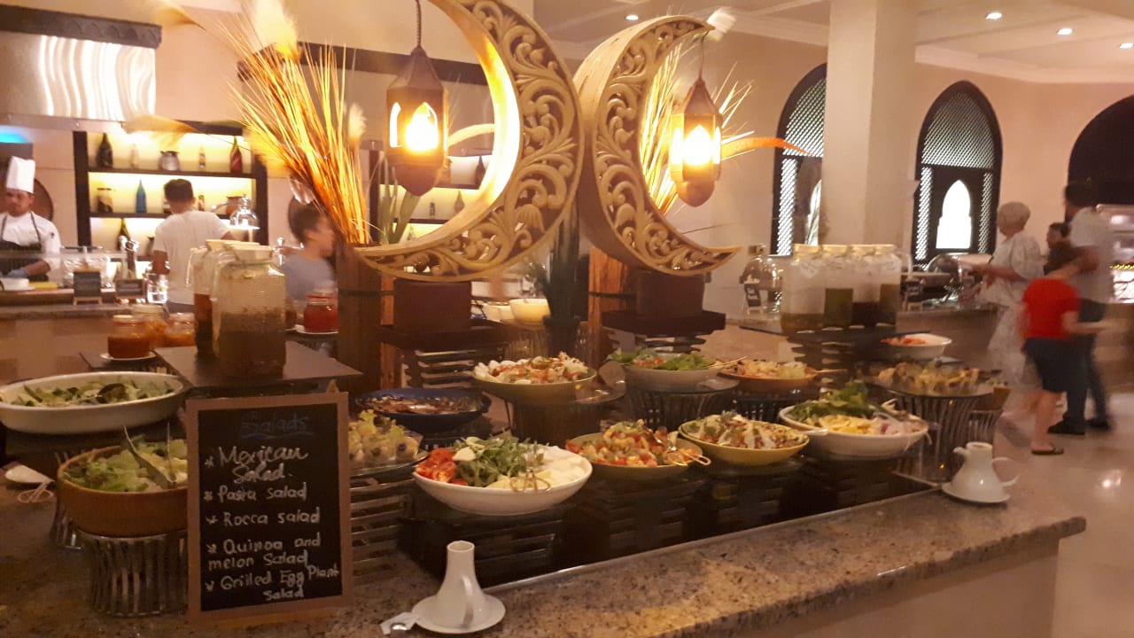 Sonstiges Miramar Al Aqah Beach Resort