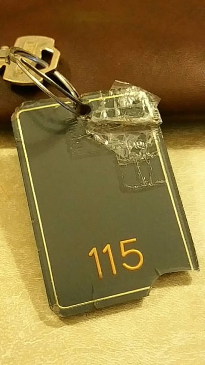 Wie der Schluesselanhaenger so das Hotel Basaya Beach Hotel & Resort