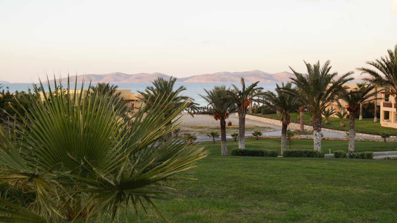 Ausblick Hotel Horizon Beach Resort
