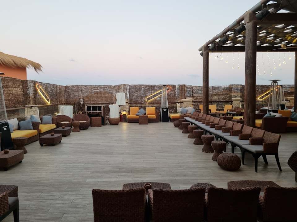 Lobby Amarina Jannah Resort & Aqua Park Marsa Alam