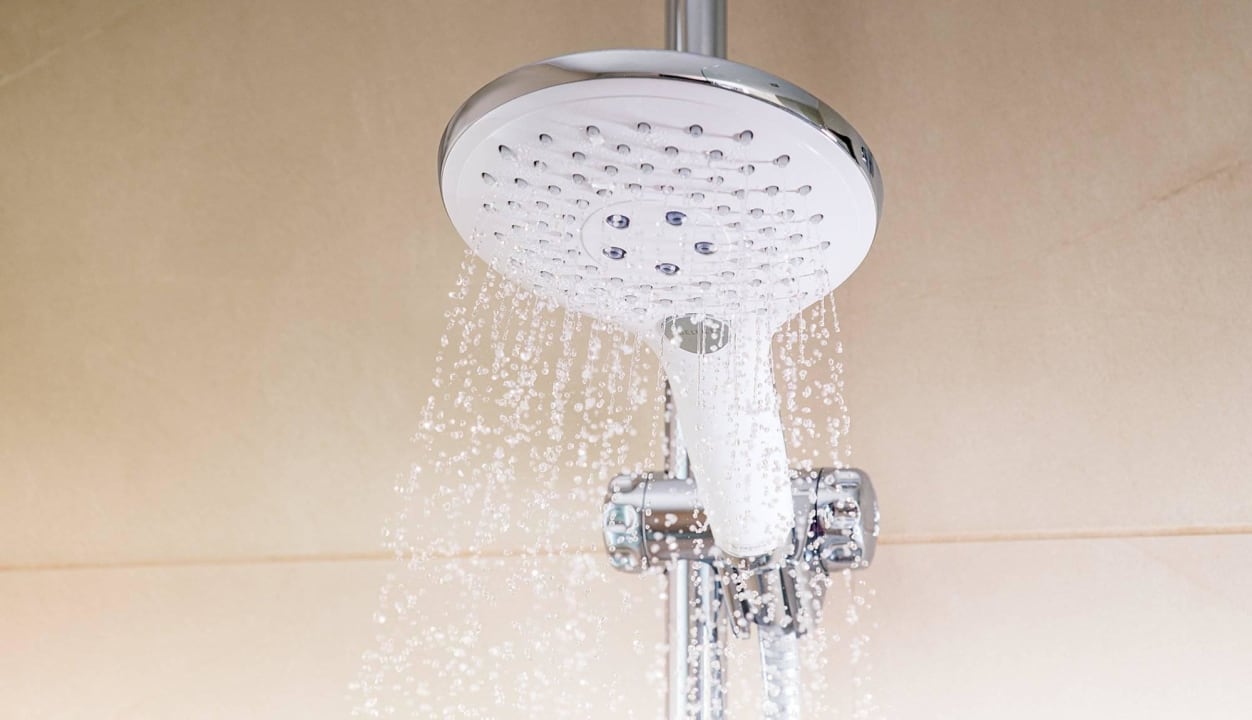 Bathroom - Rain Shower NH Collection Dresden Altmarkt